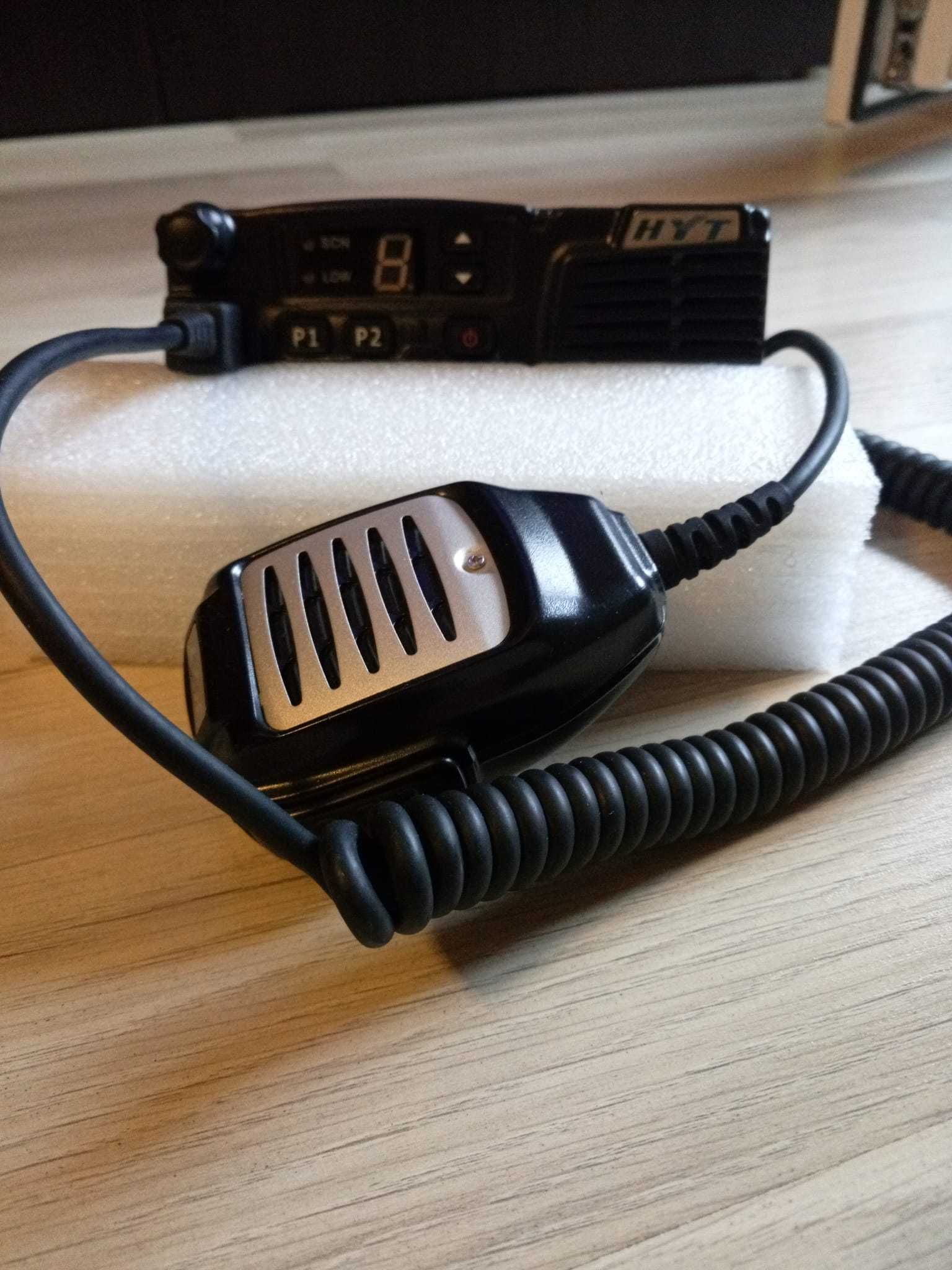 HYT (hytera) TM-600U UHF 400-470MHz