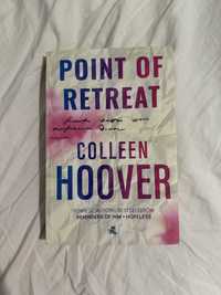 książka point of retreat colleen hoover