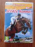 Gra PC jeżdżę konno!