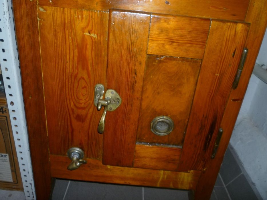 Lodówka antyk okazja