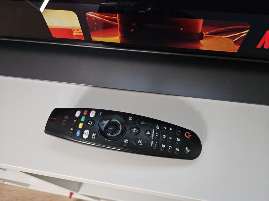 Telewizor LG OLED 55 cali 4K 120hz (CX3LA)