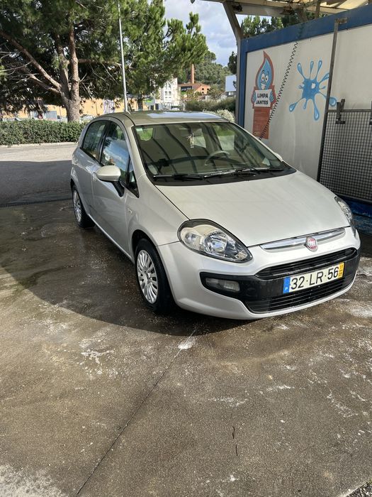 Fiat punto 146 mil km