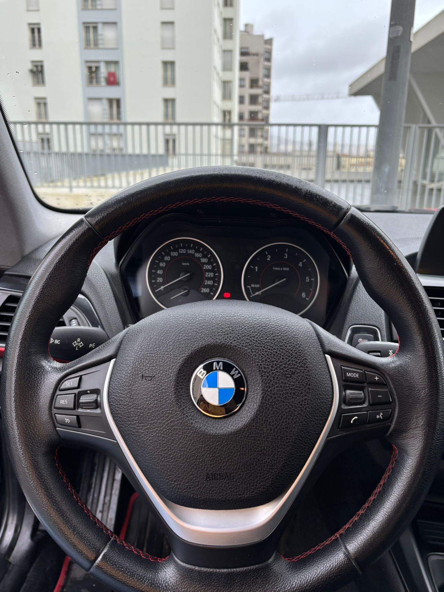 Bmw 1.6d de 2013