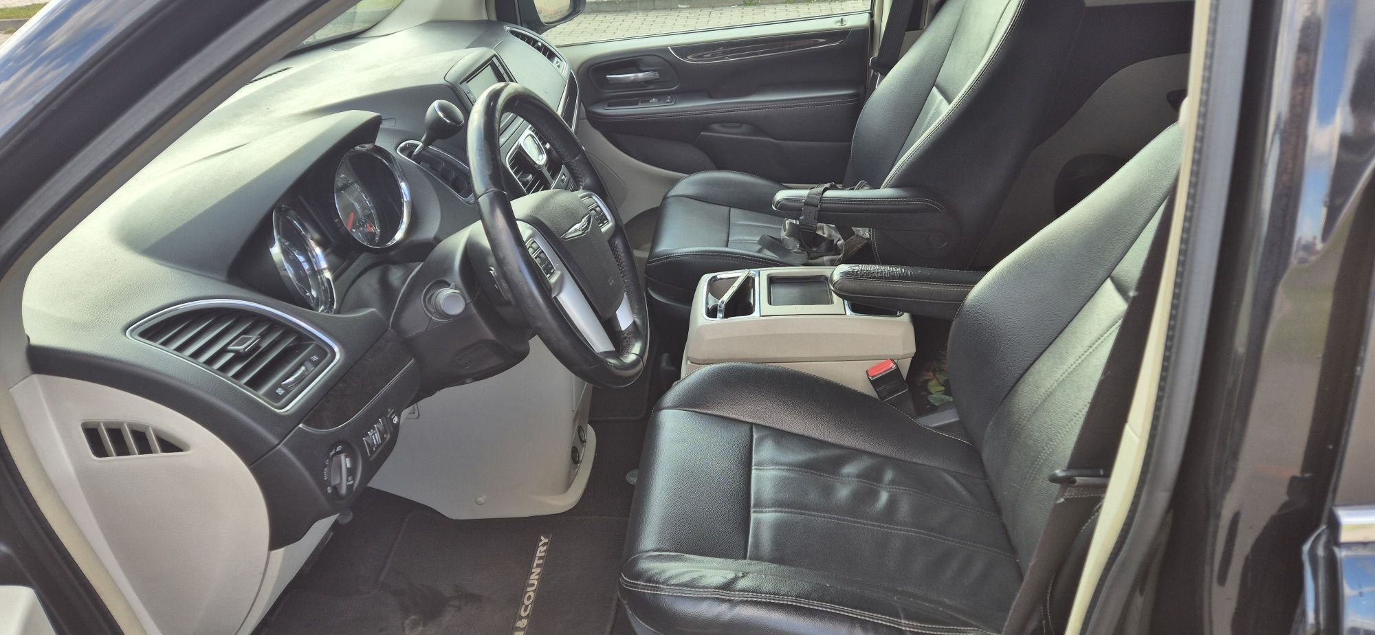 Chrysler Town & Country 3.6