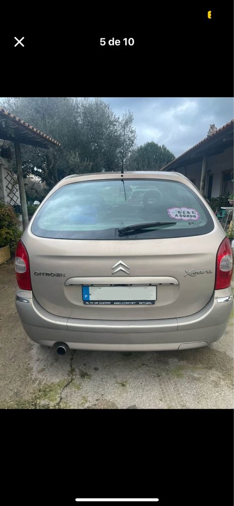 Citroen Xsara Picasso 1.6hdi