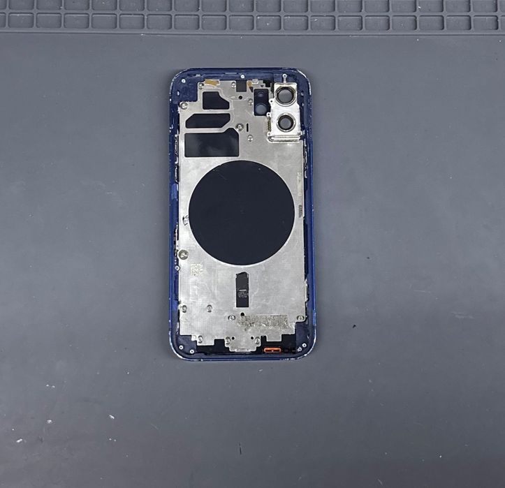 Korpus iPhone 12 Niebieski