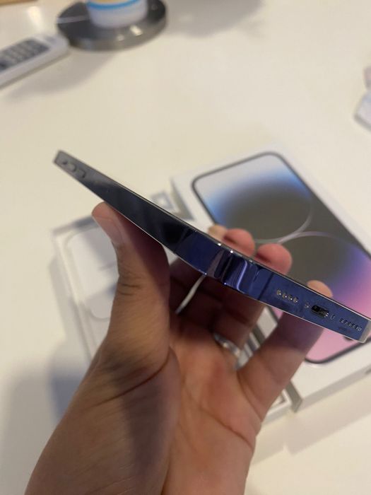 Vendo iPhone 14 Pro Max 256GB