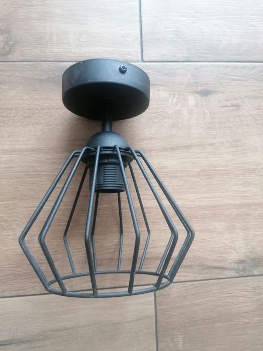 Lampy wiszące 4 sztuki