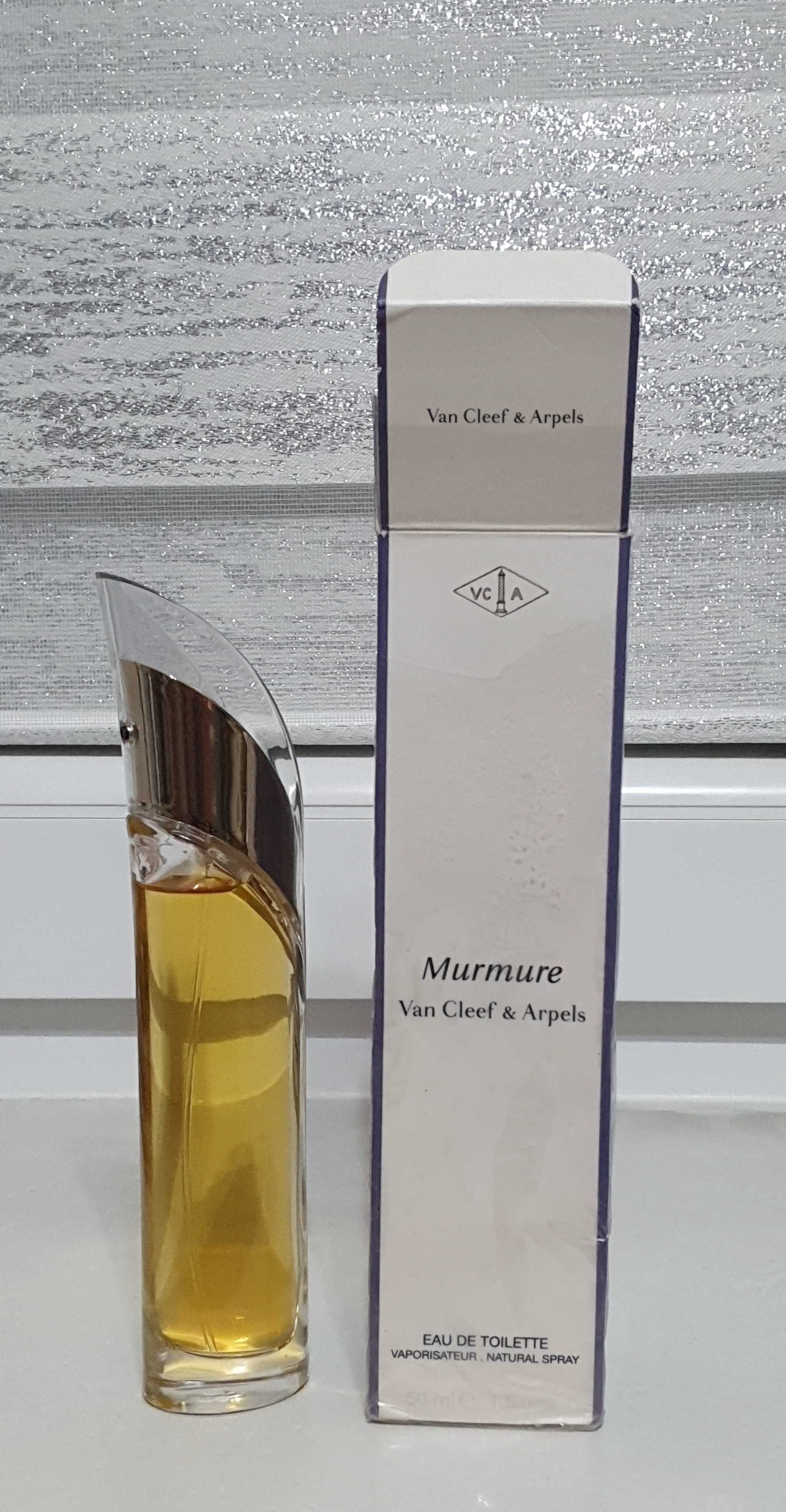 Van Cleef&Arpels Murmure edt 50 ml-UNIKAT