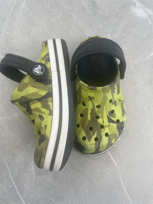 Продам крокси Crocs C9