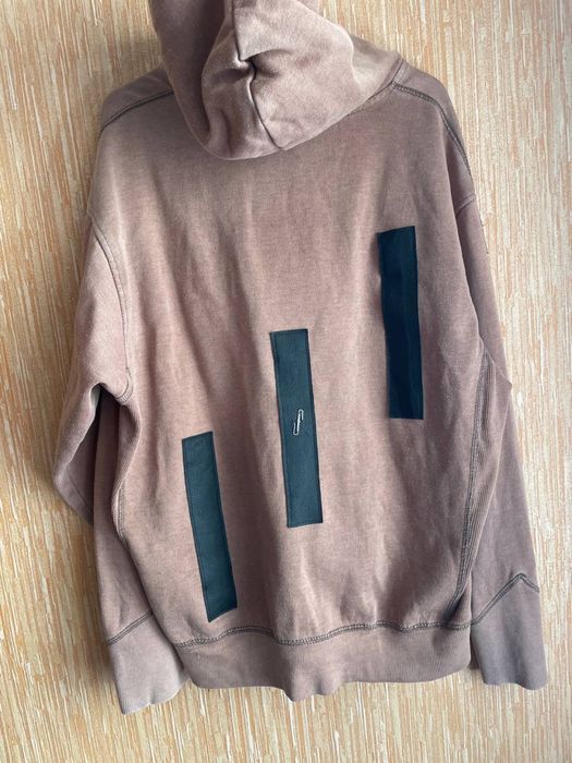худі rlyqvia s-line rick owens isaac sellam