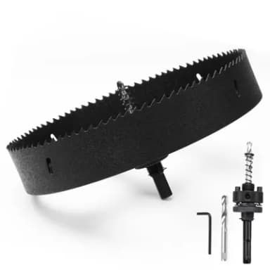 Otwornica 254 mm