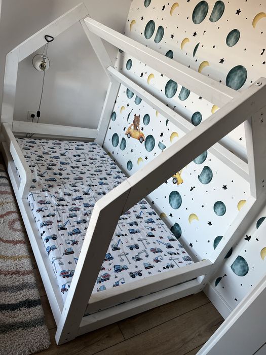 Łóżko dziecięce 180x90