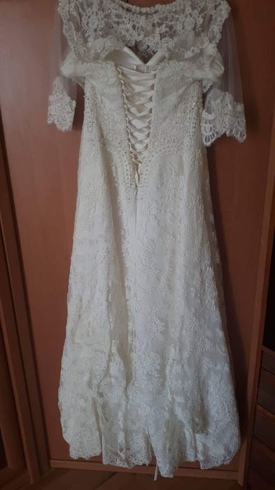 Весільна сукня!!!Продаж або оренда!
