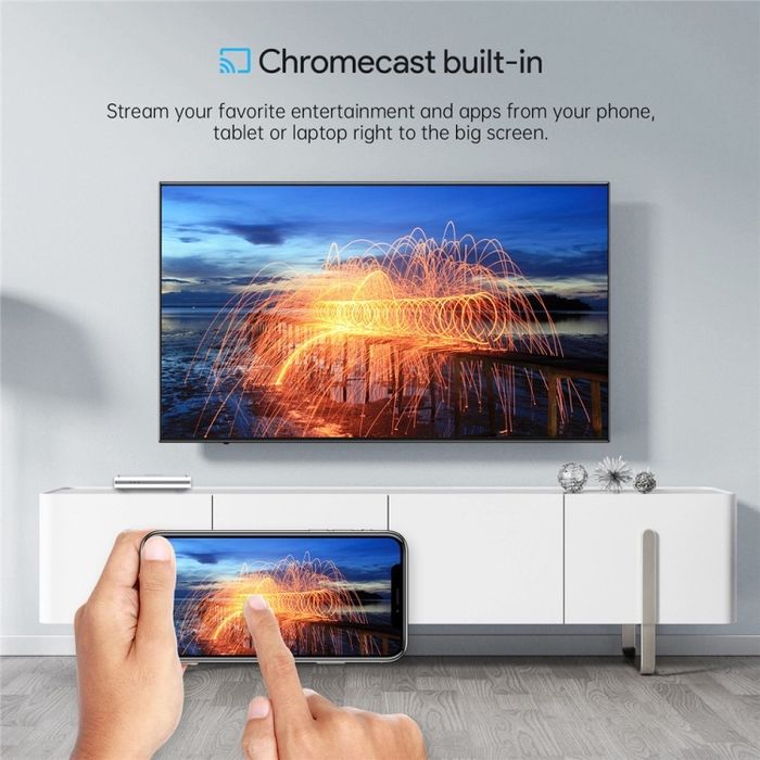 Mecool KM2 PLUS Deluxe S905X4 4/32Gb