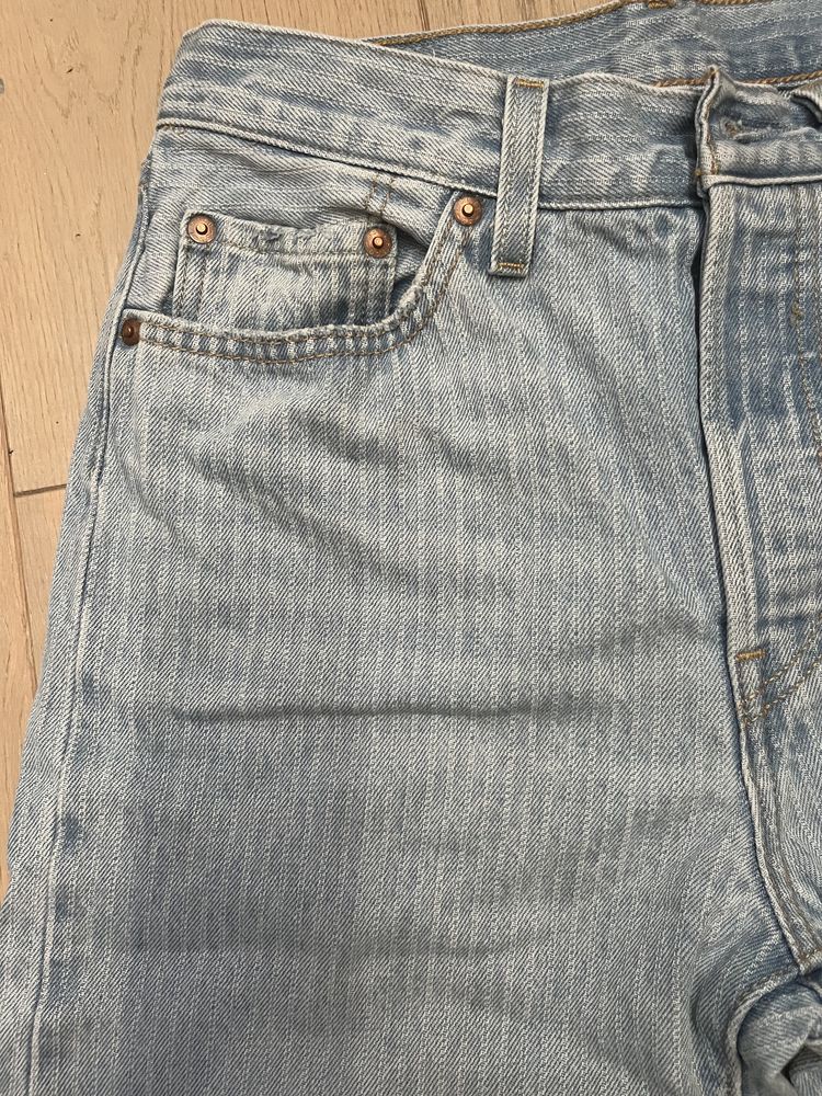 Levi’s 501 jeansy vintage style