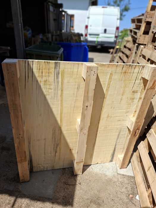 Sprzedam palety z sklejki 110*110