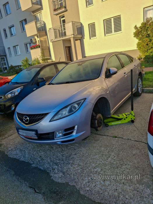 Mobilna wymiana opon Mielec WulKar Osobowe Ciężarowe Wulkanizacja