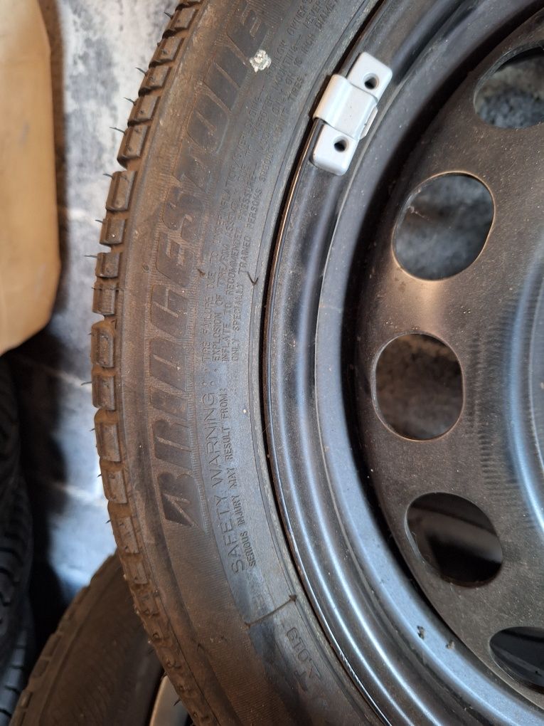 Bridgestone turanza Er 30 205/45/16