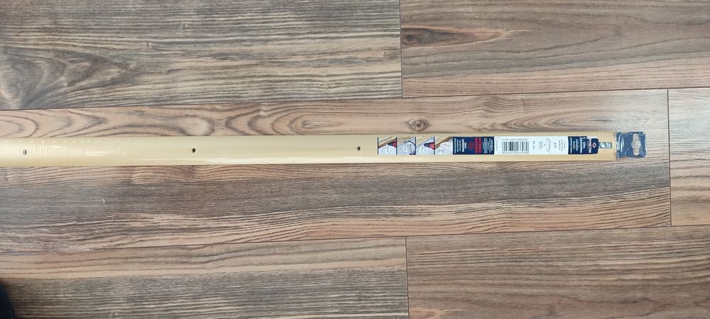 Listwa wykończeniowa złota