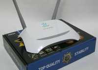 Роутер Wi-Fi  Tp-Link  840N  работает со всеми провайдерами