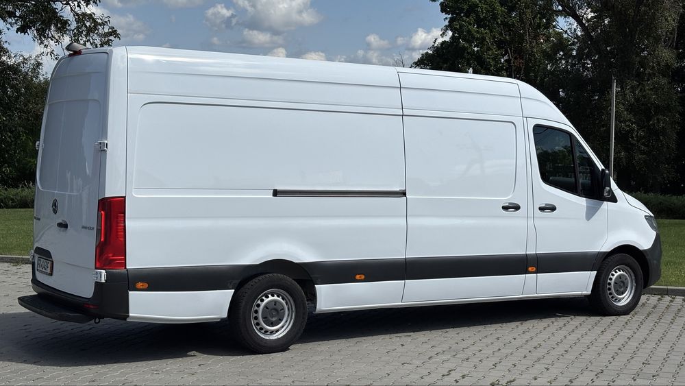 Mercedes Sprinter 316 CDI Maxi 7G-Tronic