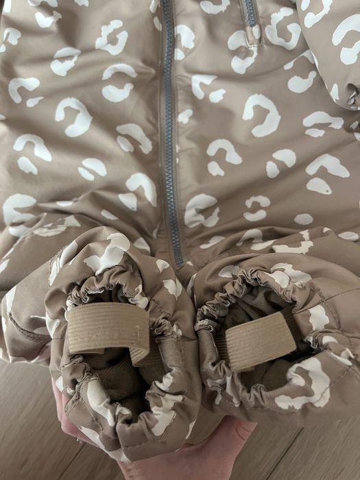 Зимовий комбенізон