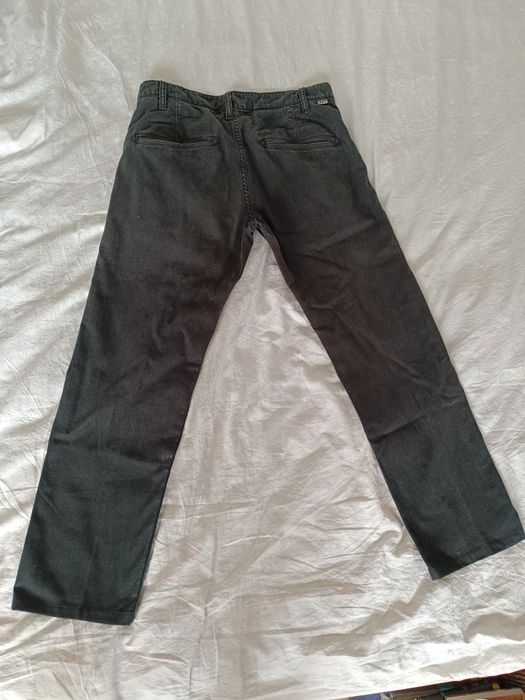 Spodnie Levi's Levis Sanforized Tab Twills chinosy 501 511