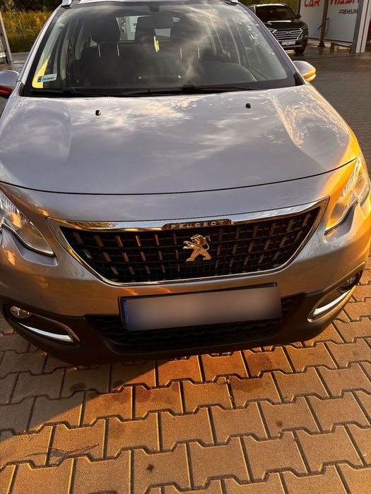 Peugeot 2008 Peugeot 2008. Pierwszy właściciel. Salon Polska