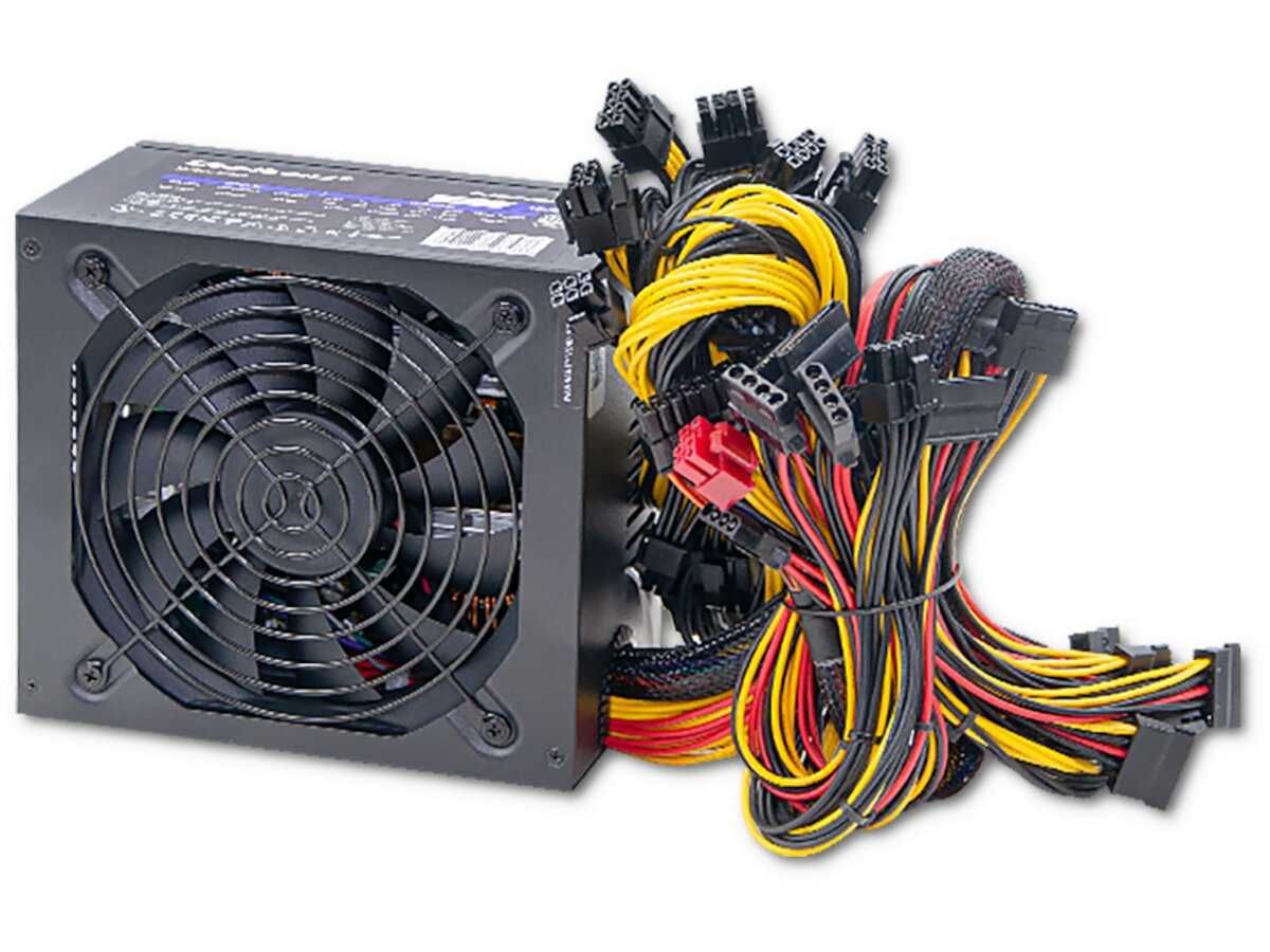 Zasilacz Qoltec ATX 1600w PLATINIUM 80 plus 1600 W Tanio 299 nie 739zł