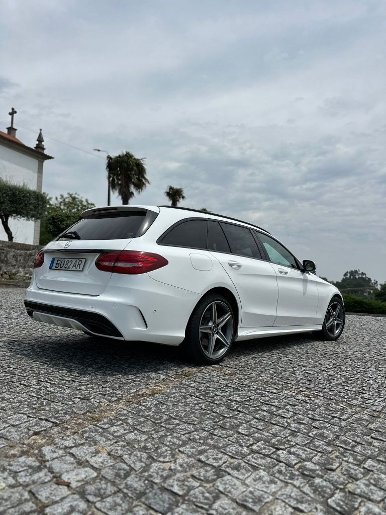 Mercedes C200 AMG