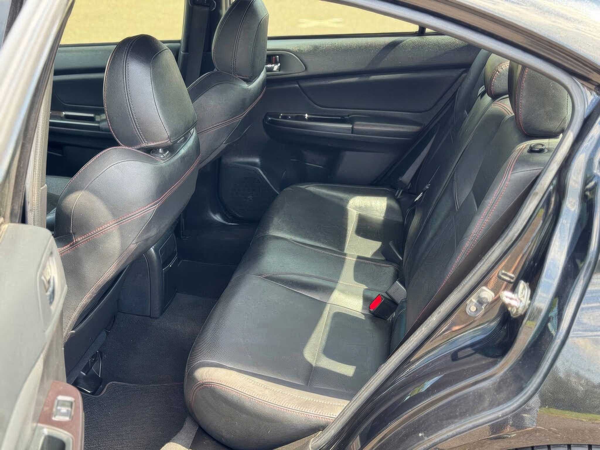 2017 Subaru WRX Limited