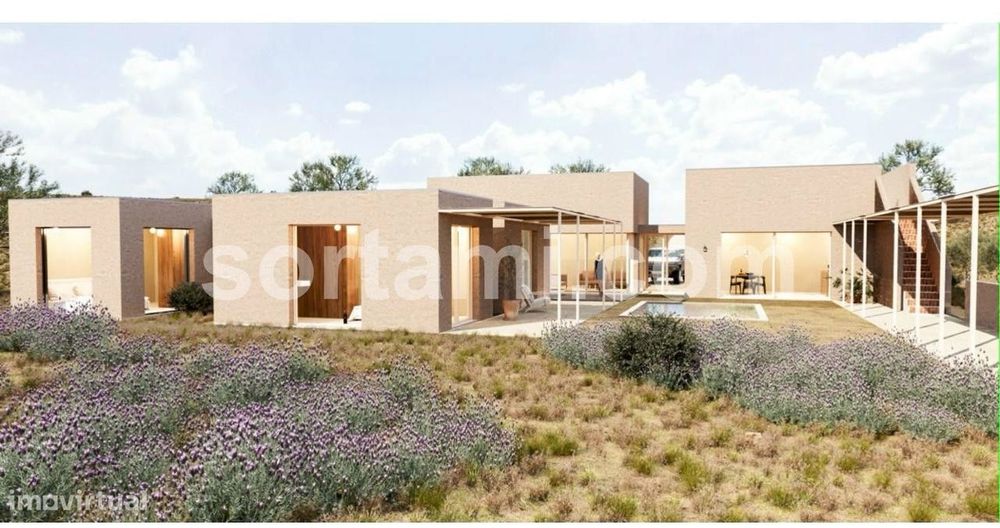 Terreno Para Construção  Venda em Santa Bárbara de Nexe,Faro