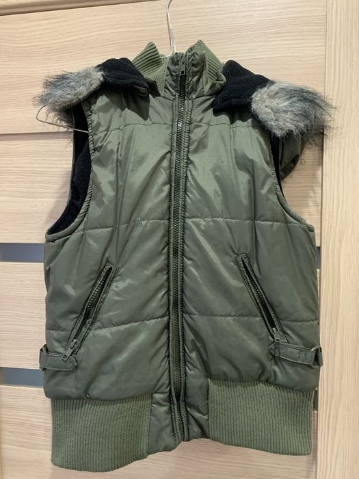 Жилетка жіноча ZARA,  new LOOK