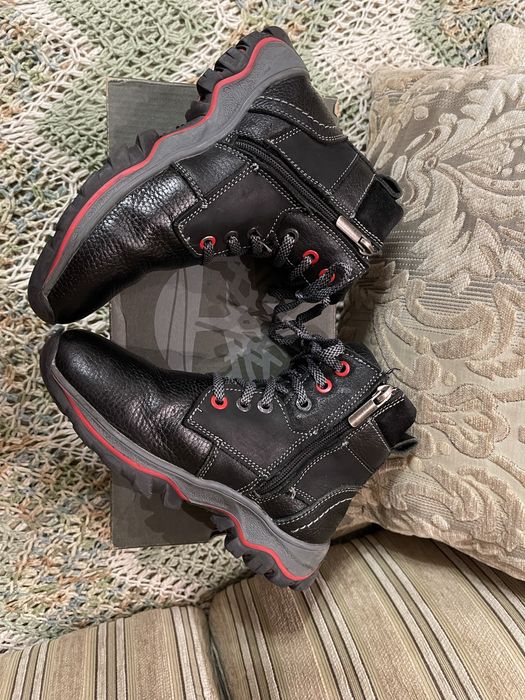 Зимові теплі Timberline, розмір 32., 21.5см.устілка