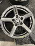 107 Felgi Aluminiowe Suzuki SWIFT R 16 5x114,3 Bardzo Ładne Czujniki