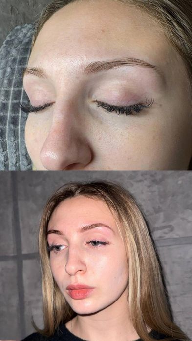 ШУКАЮ МОДЕЛЕЙ на ламінування вій, фарбування брів, нарощування вій!