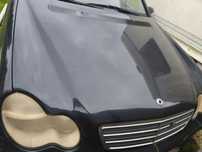 Mercedes Benz klasa c w203 kombi 2.0 benzyna 163km c 200 kompressor