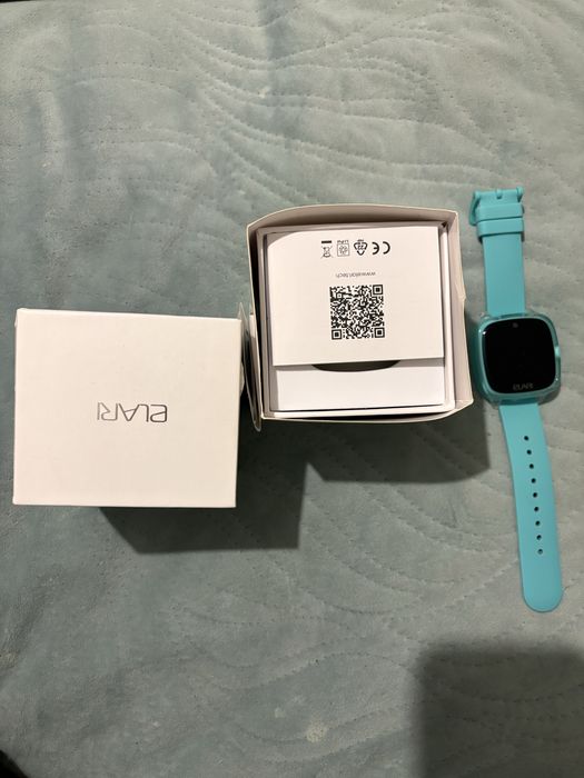 Детские смарт-часы с GPS-трекером Elari KidPhone Fresh