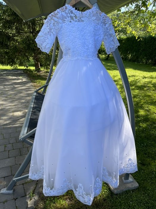 Сукня для причастя