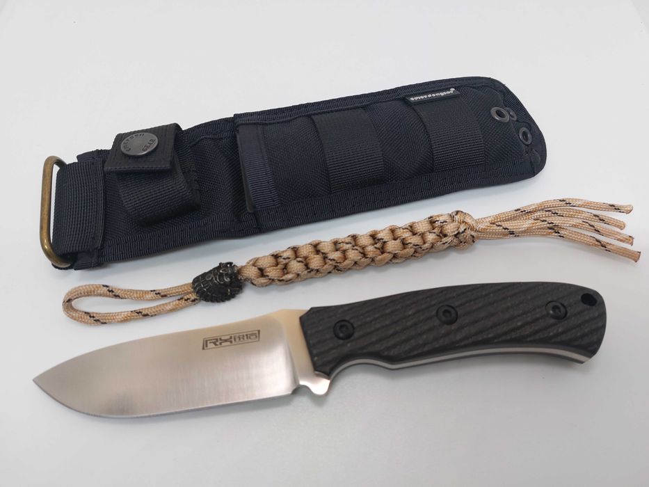 nóż turystyczny Rircen Warpath