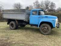 Зіл 130 самосвал