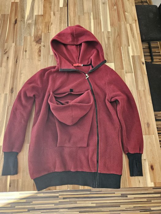 Bluza dla dwojga / Polar do noszenia dziecka