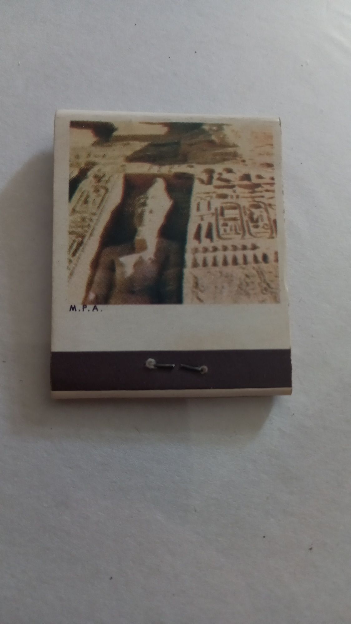 Спички привезённые с Египта 1960-1965 цена за 1 штуку