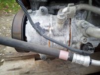 toyota RAV4 IV 12-18 2,0 3ZR valvematic kompresor klimatyzacji
