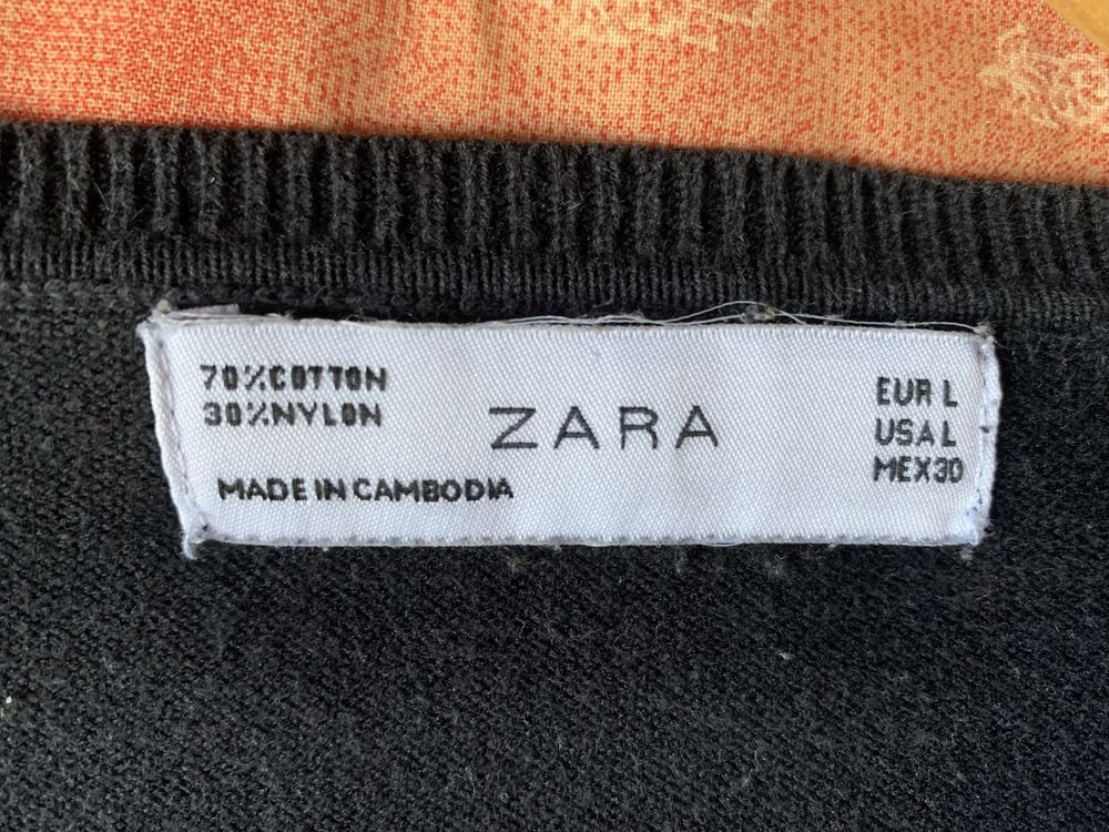 Casaco de Senhora Zara, tamanho L / 40