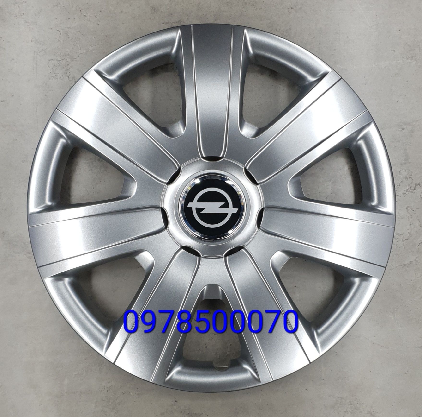 Ковпаки Опель R16 Astra Zafira Vivaro Insignia Movano Колпаки Opel