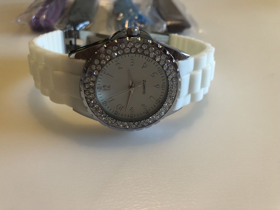 Relogio e respetivas braceletes