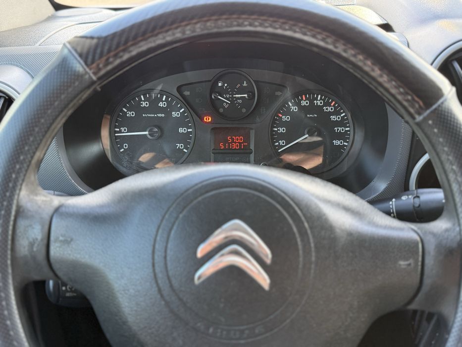 CITROEN BERLINGO 1.6 BLUE HDi ANO 2018 3 LUGARES