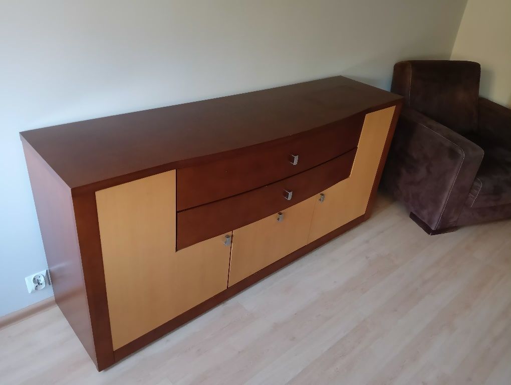 Komoda sprzedam Bydgoska fabryka mebli